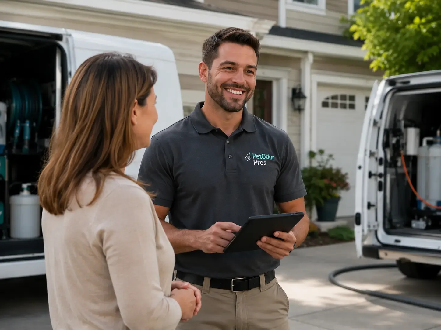 Pet Odor Removal FAQs for Pontiac, MI