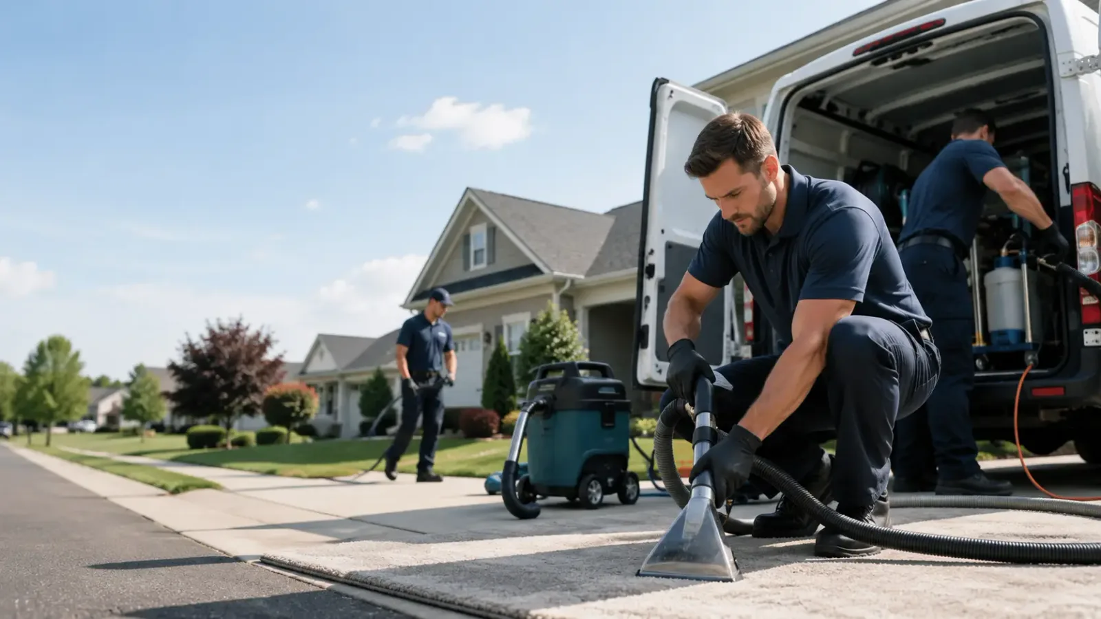 Pet Odor Removal service in Pontiac, MI